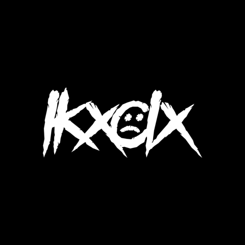 Логотип для тату-студии "IKXCIX"