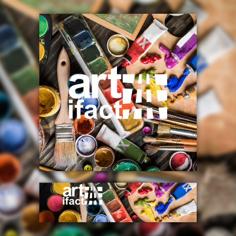 Оформление группы вконтакте "Artifact"