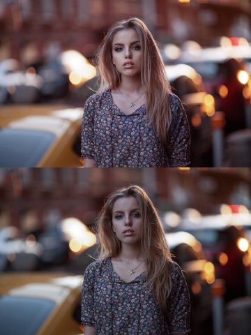 Ретушь фото