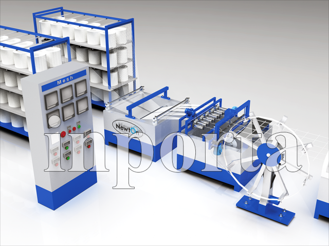 Линия сетки часть 1