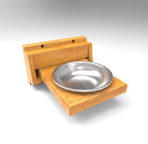 Кормушка кошки