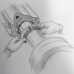 Инструкция по монтажу сальниковой набивки