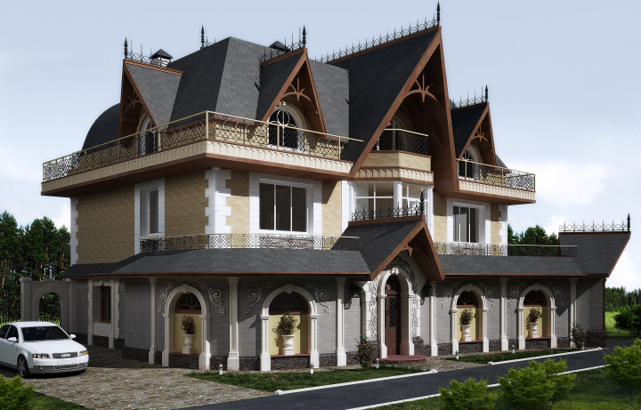 Реконструкция своего дома