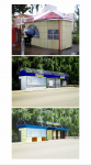 остановочные павильоны