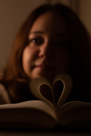 любовь к книгам