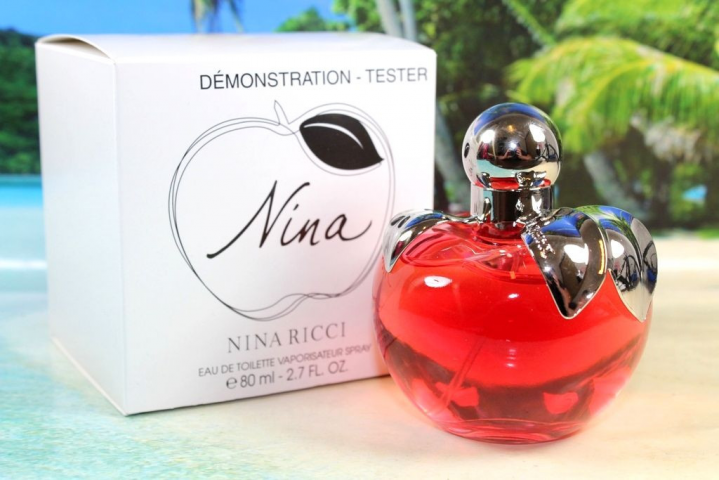 Nina Ricci Nina - нежный заманчивый аромат