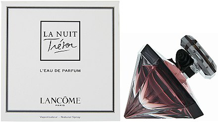 La Nuit Tresor Lancome – шедевр для женщин