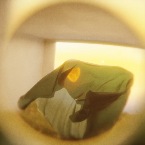 симуляция ткани