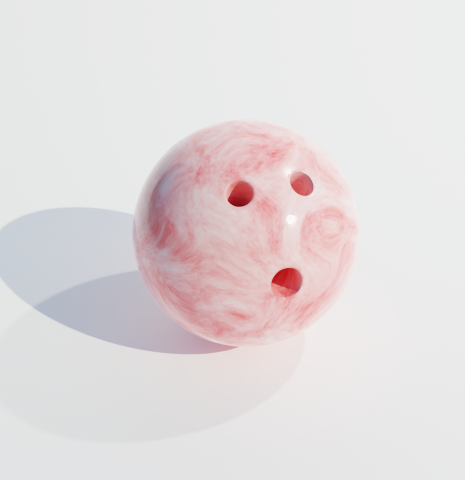 Шар для боулинга