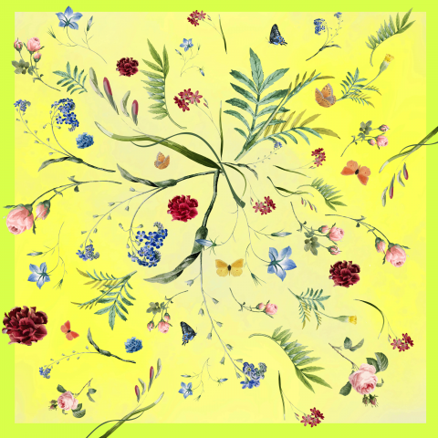 Scarves "Summer"