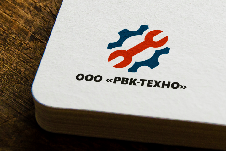 Логотип РВК-Техно