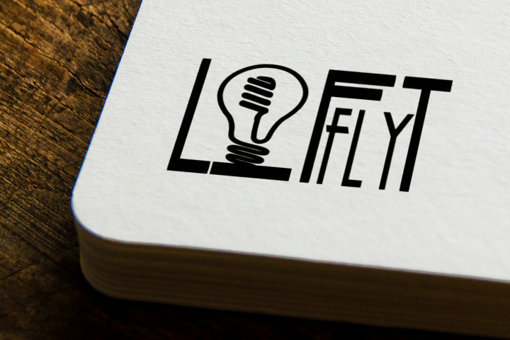 Логотип LoftFly