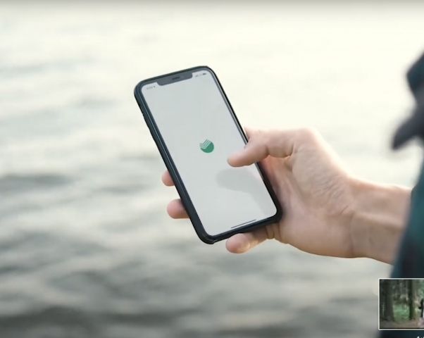 Сбербанк. Рекламная интеграция