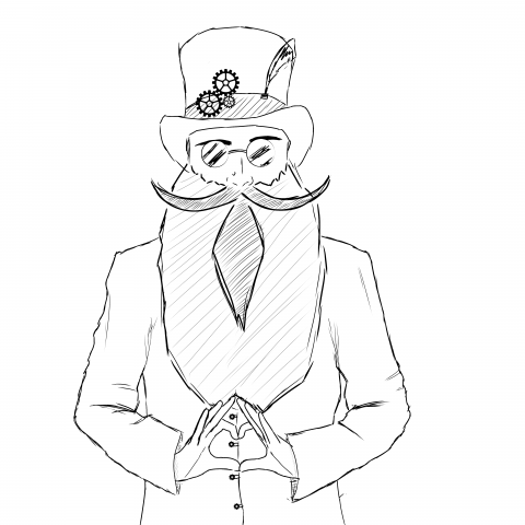 Steampunckoldman