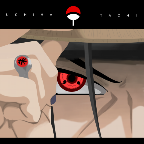 Itachi Uchiha