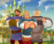 Богатырские вопросы