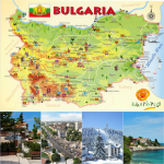 Такая разнообразная Болгария!