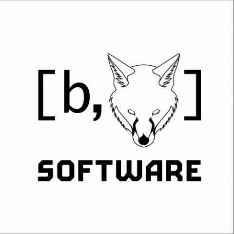 Логотип для ИТ-стартапа