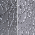 3D Surface GARDEN edges