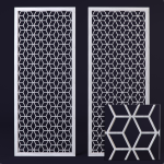 Декоративная решетка