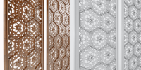 carved decorative Pano
