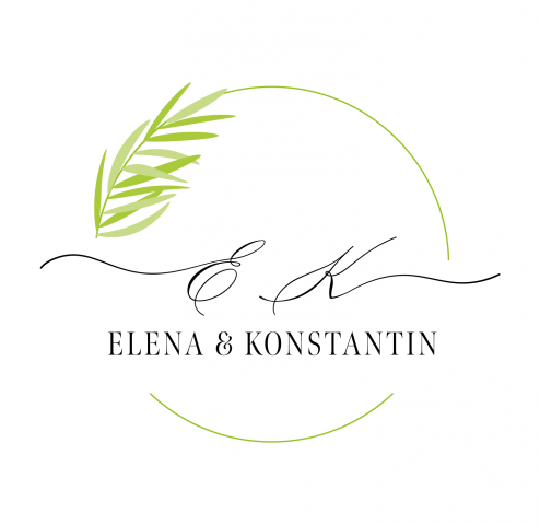 Свадебная монограмма