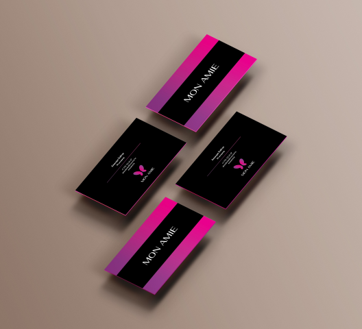 Визитная карточка