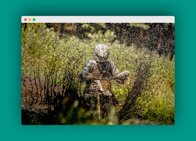 Landing page дизайн и сборка на конструкторе