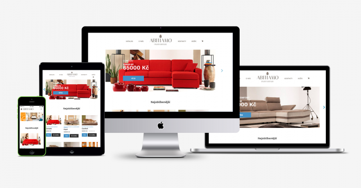Abitiamo - Итальянская мебель