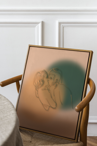 Love illustration