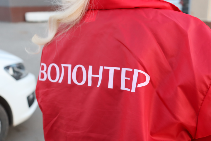 Поездка к многодетной семье в село Нурлат