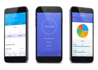 Приложение «TRACKER»