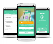 Геолокационное мобильное приложение