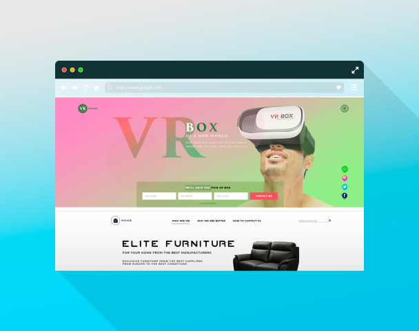 Окна (типографика)