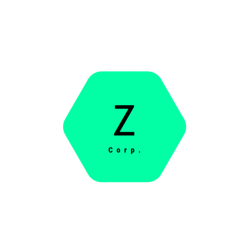 Z Corp. Logo