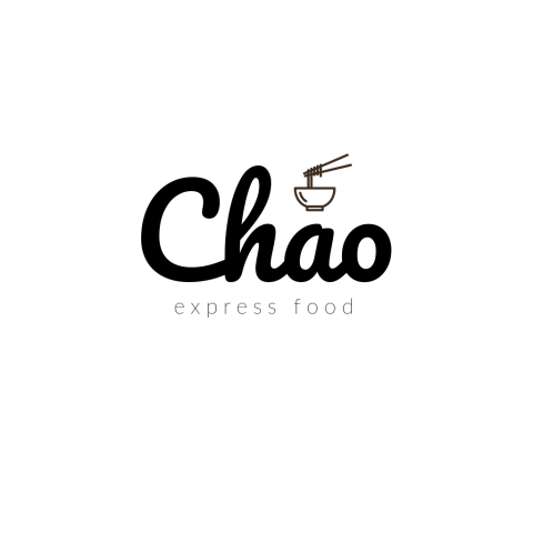 Chao Fast-food Logo