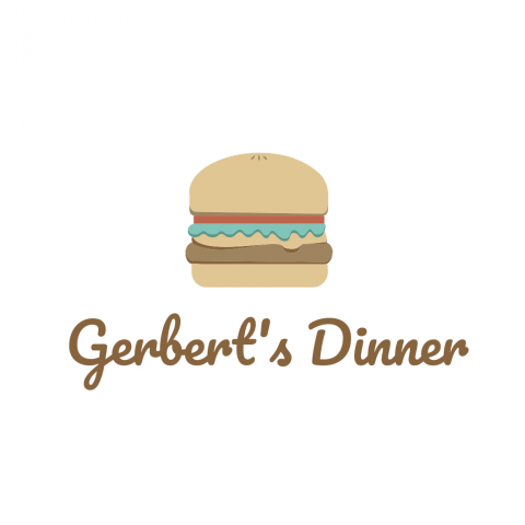 Gerbert's Dinner Logo