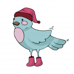 Little bird