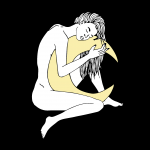 Moon girl