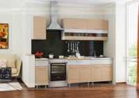 Моделирование и визуализация кухни