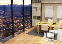 Моделирование и визуализация офис- 23