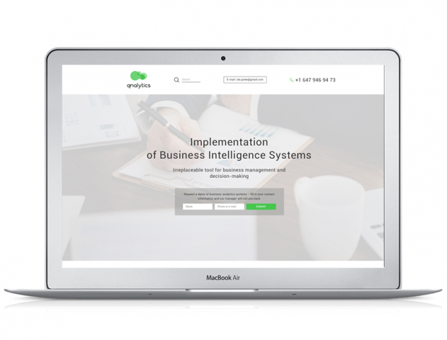 Qnalytics