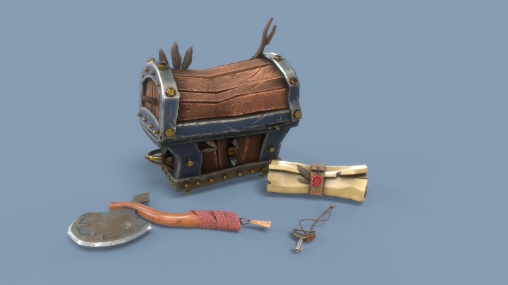 Owl set