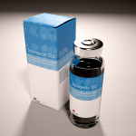 Упаковка лекарства