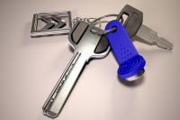 связка ключей