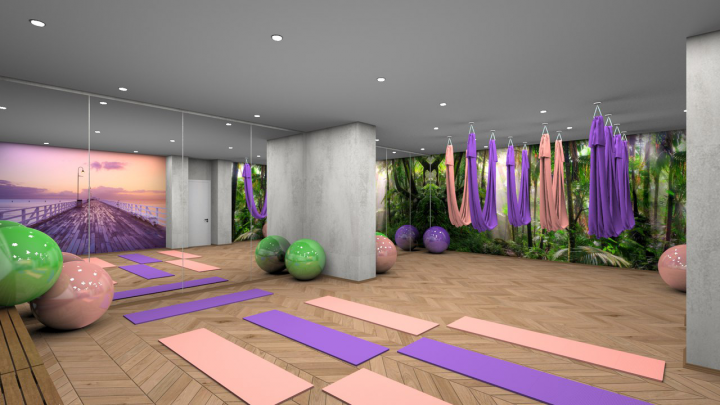 Зал для йоги (7)