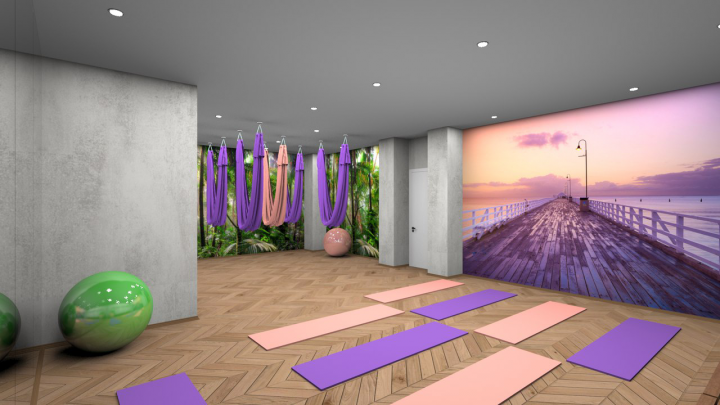 Зал для йоги (3)