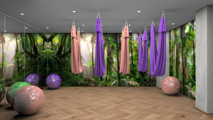 Зал для йоги (2)