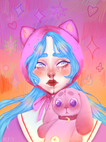 Digital-art