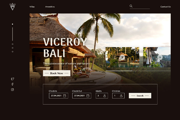 Viceroy Bali